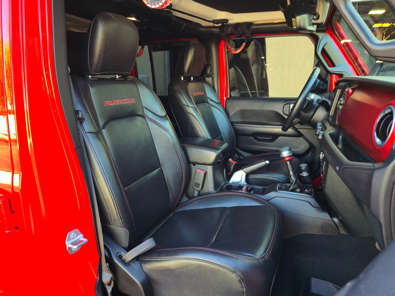 2018 Jeep Wrangler Unlimited Rubicon - Photo 23 - Mesa, AZ 85215