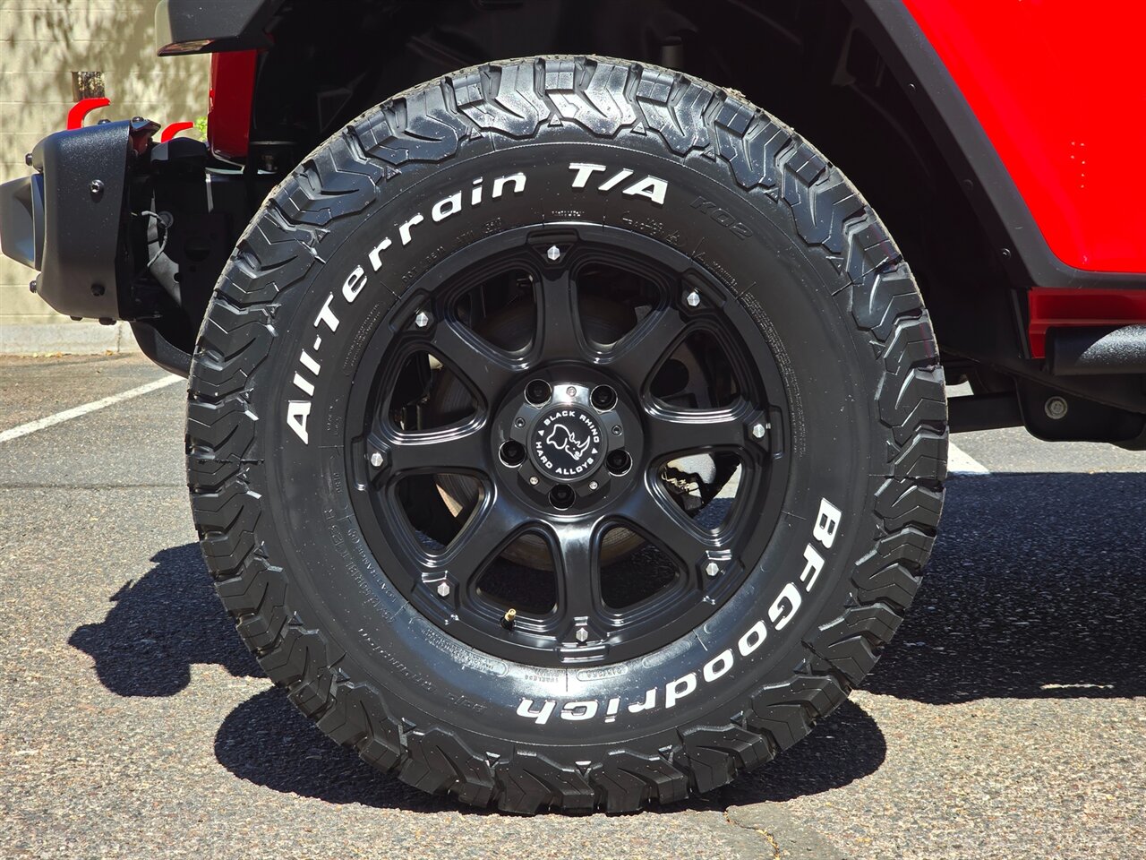 2018 Jeep Wrangler Unlimited Rubicon - Photo 38 - Mesa, AZ 85215