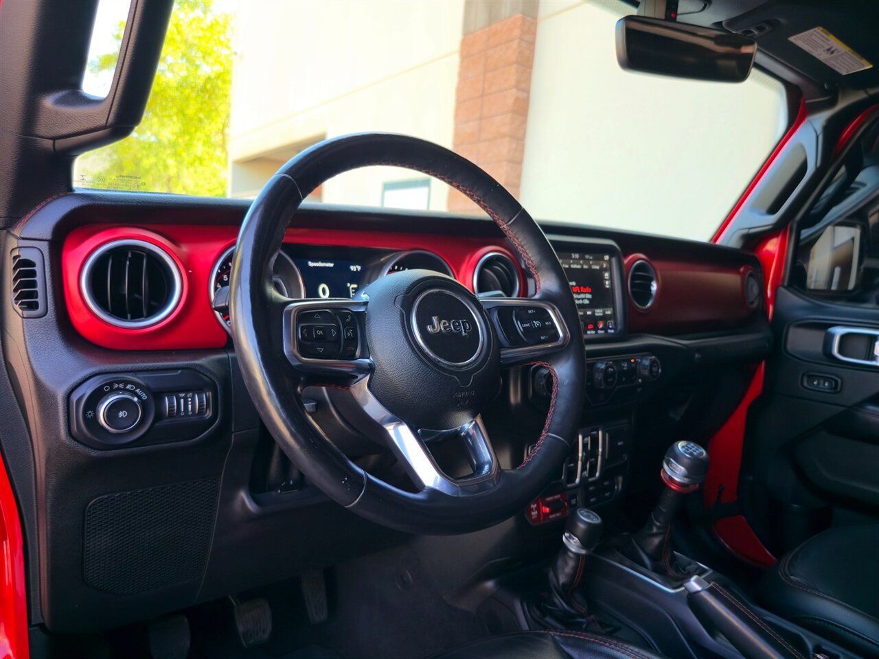 2018 Jeep Wrangler Unlimited Rubicon - Photo 16 - Mesa, AZ 85215