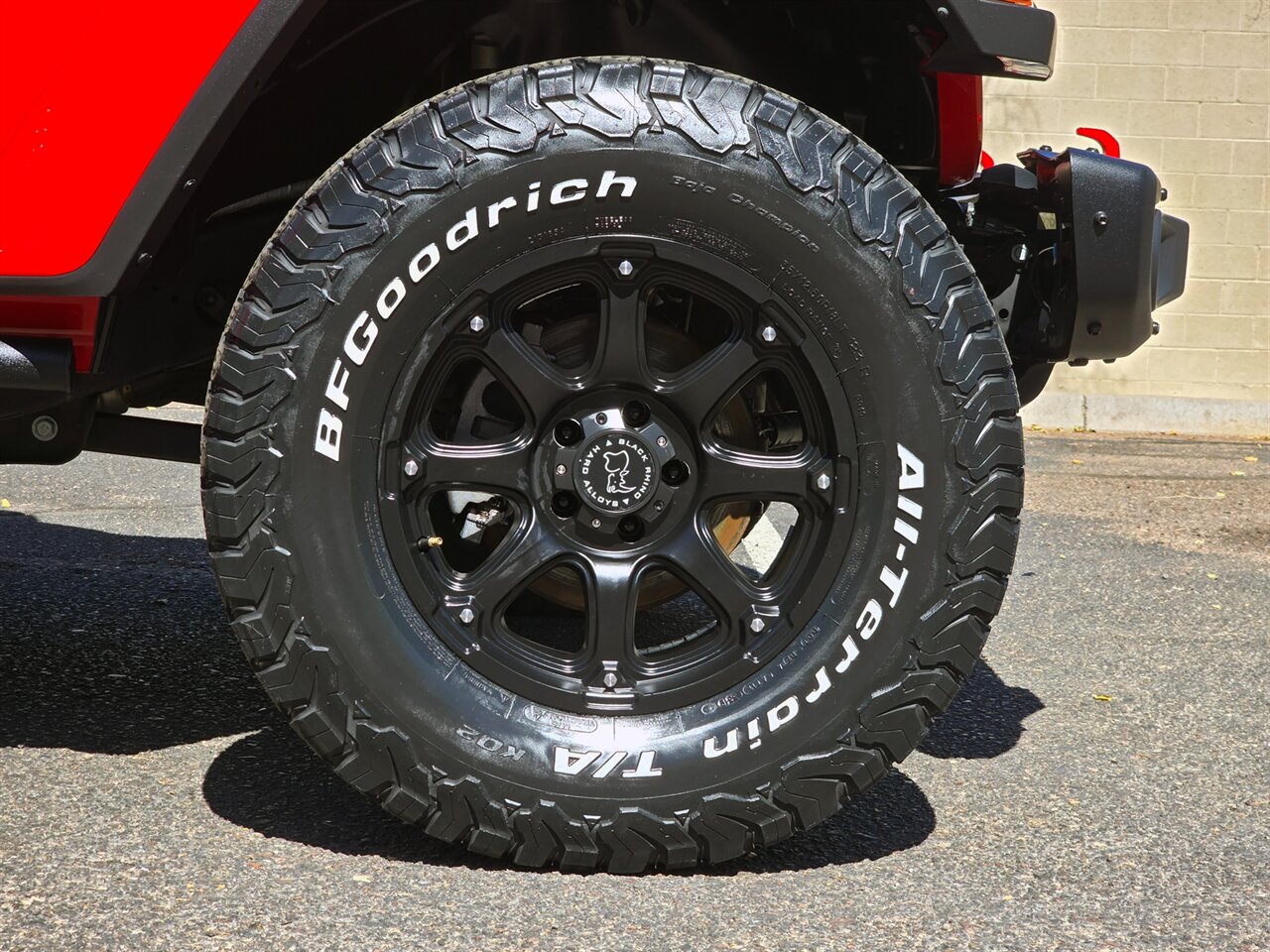 2018 Jeep Wrangler Unlimited Rubicon - Photo 37 - Mesa, AZ 85215