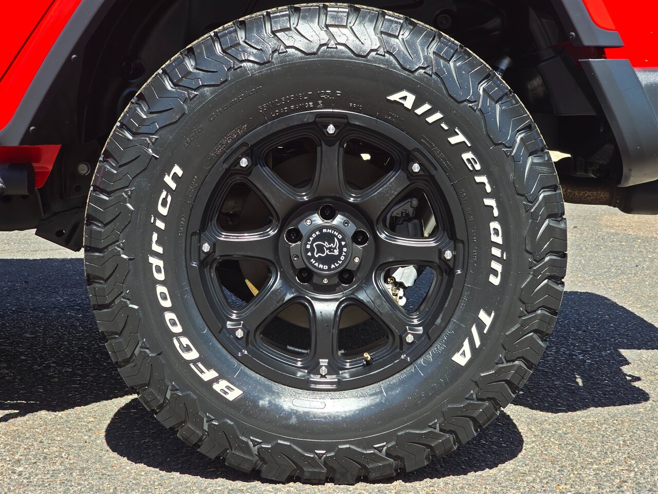 2018 Jeep Wrangler Unlimited Rubicon - Photo 39 - Mesa, AZ 85215
