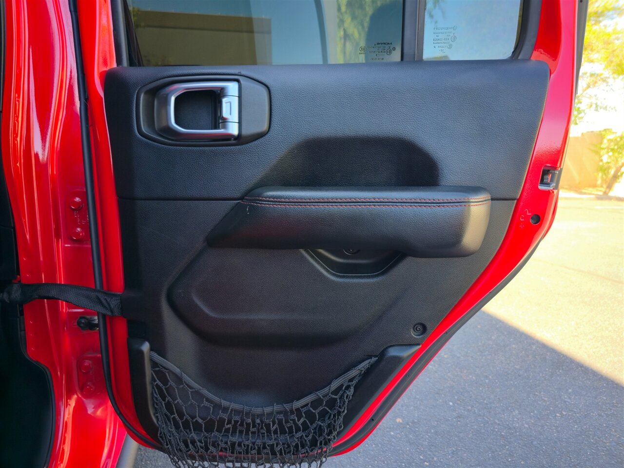 2018 Jeep Wrangler Unlimited Rubicon - Photo 25 - Mesa, AZ 85215