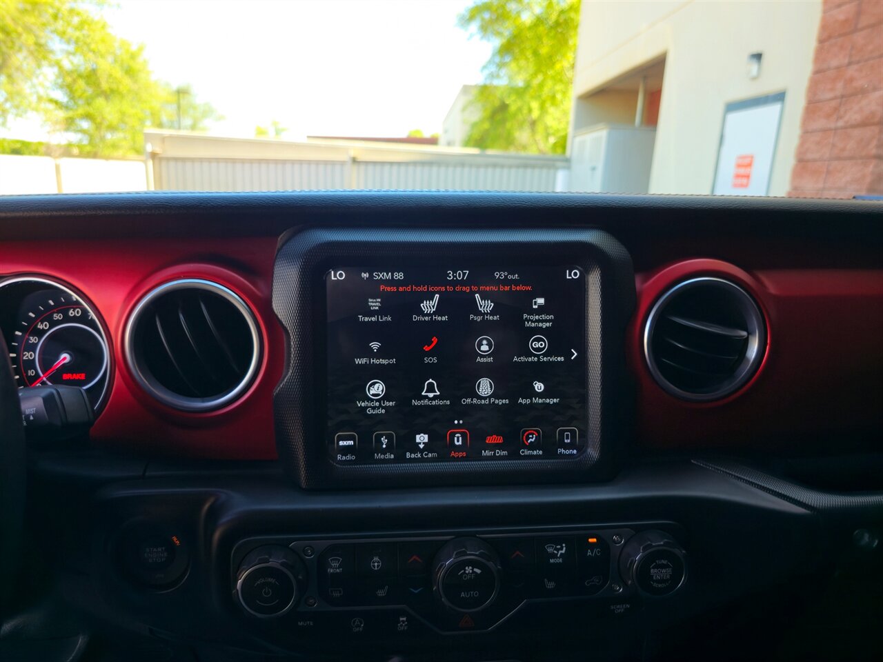 2018 Jeep Wrangler Unlimited Rubicon - Photo 19 - Mesa, AZ 85215