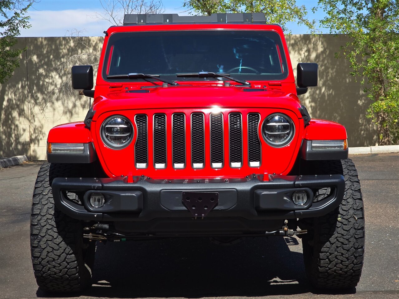 2018 Jeep Wrangler Unlimited Rubicon - Photo 3 - Mesa, AZ 85215