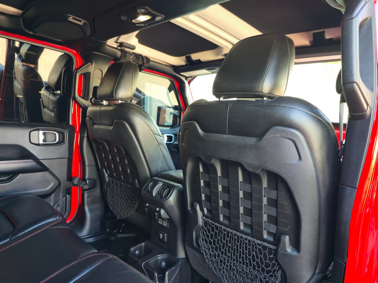 2018 Jeep Wrangler Unlimited Rubicon - Photo 28 - Mesa, AZ 85215