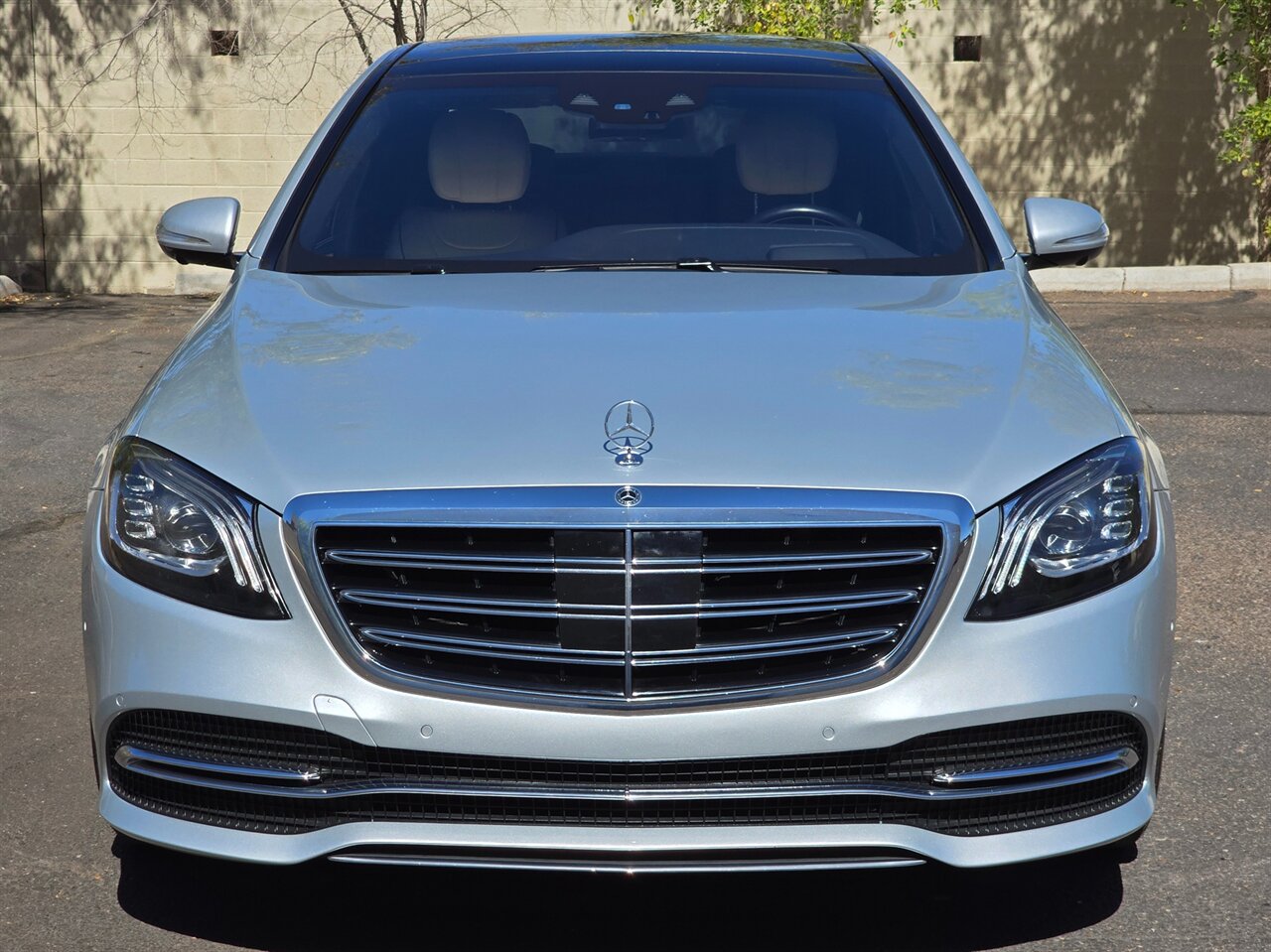 2018 Mercedes-Benz S 450   - Photo 3 - Mesa, AZ 85215
