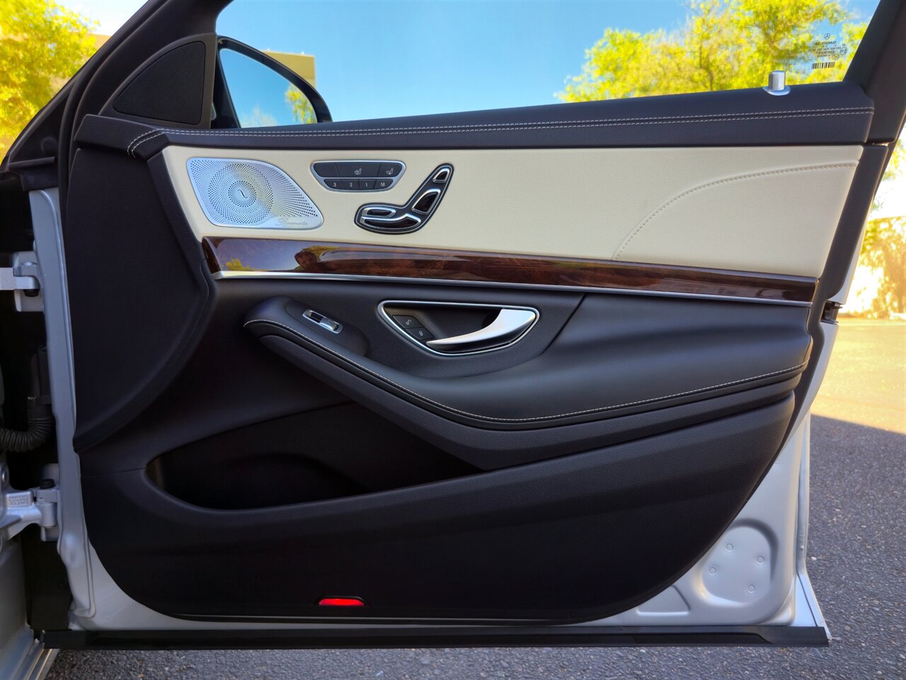 2018 Mercedes-Benz S 450   - Photo 26 - Mesa, AZ 85215