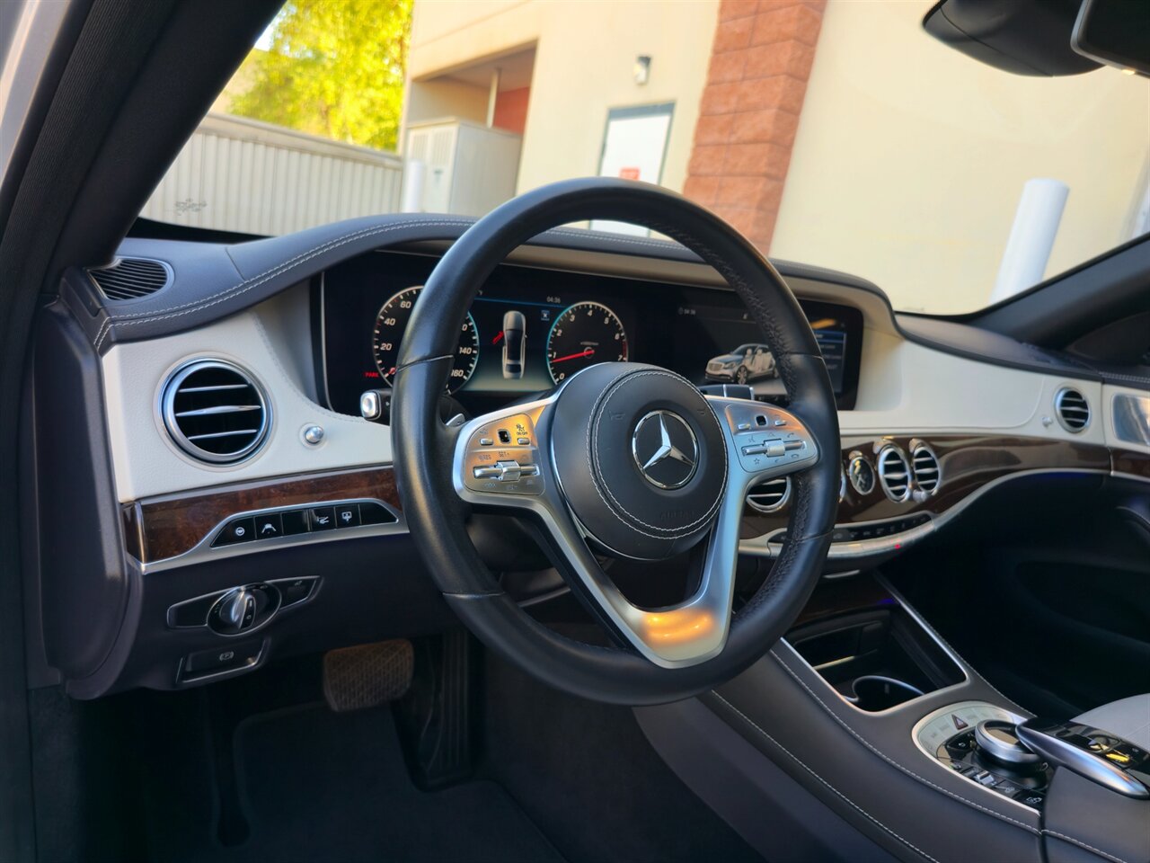 2018 Mercedes-Benz S 450   - Photo 18 - Mesa, AZ 85215