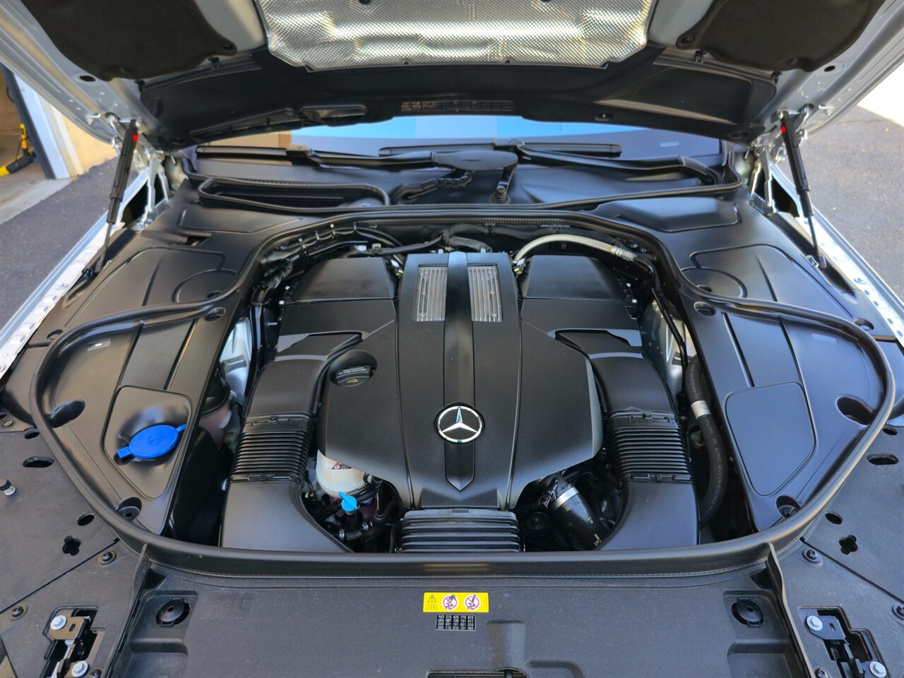 2018 Mercedes-Benz S 450   - Photo 38 - Mesa, AZ 85215