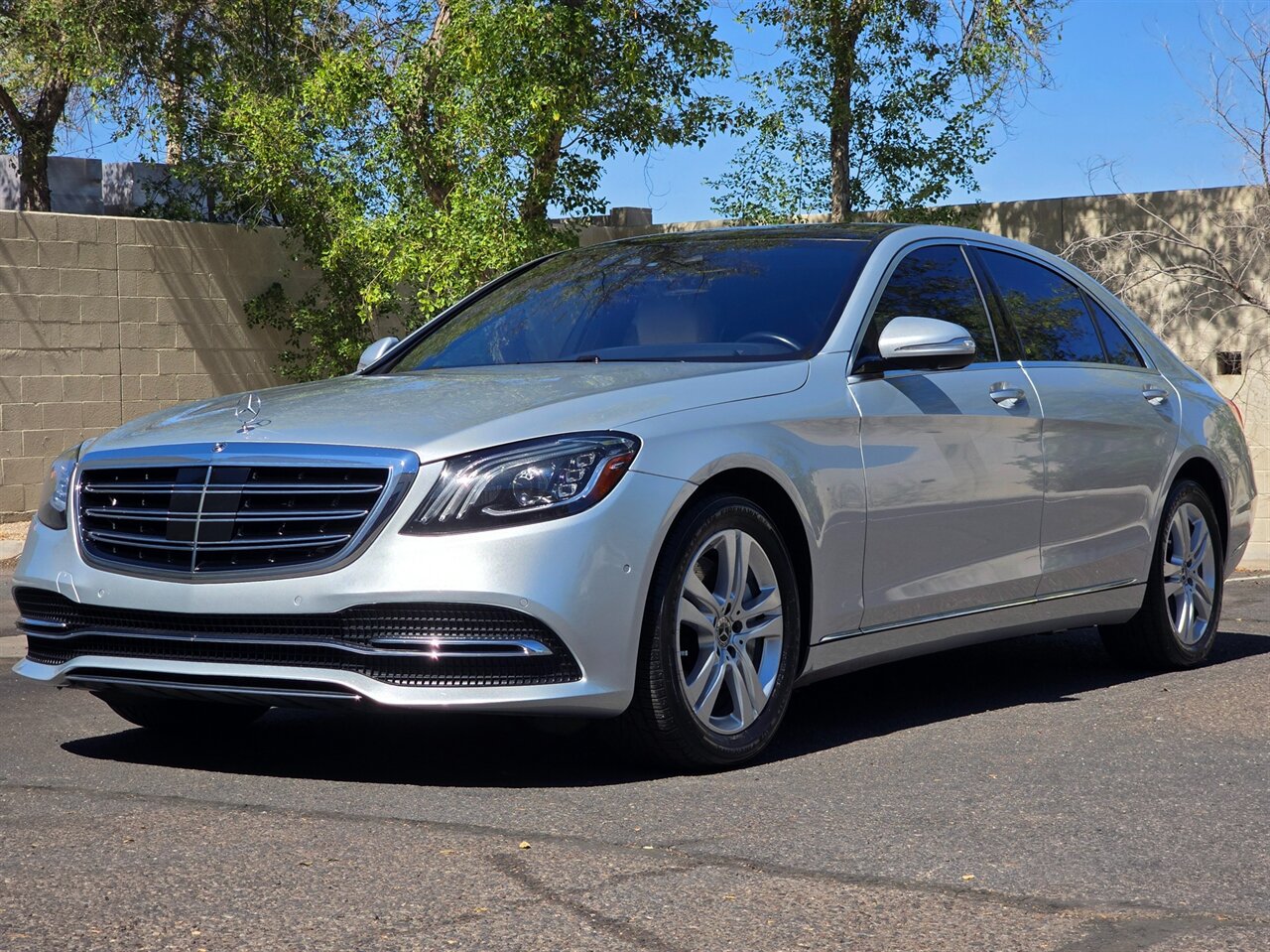 2018 Mercedes-Benz S 450   - Photo 5 - Mesa, AZ 85215