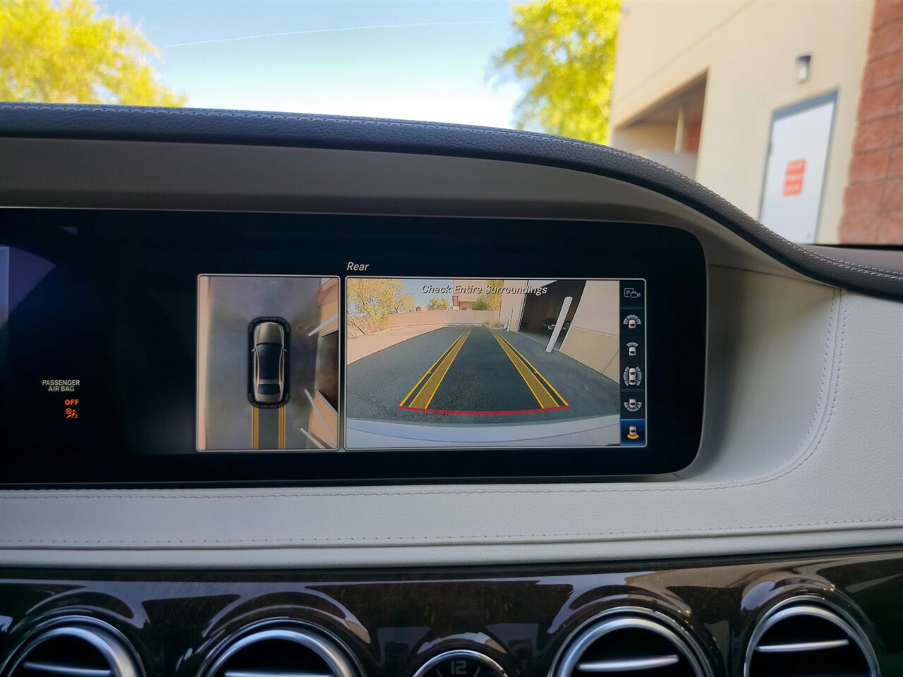 2018 Mercedes-Benz S 450   - Photo 22 - Mesa, AZ 85215