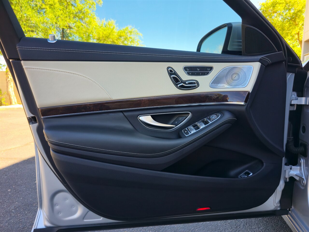 2018 Mercedes-Benz S 450   - Photo 12 - Mesa, AZ 85215