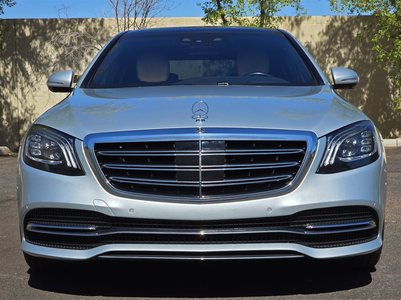 2018 Mercedes-Benz S 450   - Photo 4 - Mesa, AZ 85215