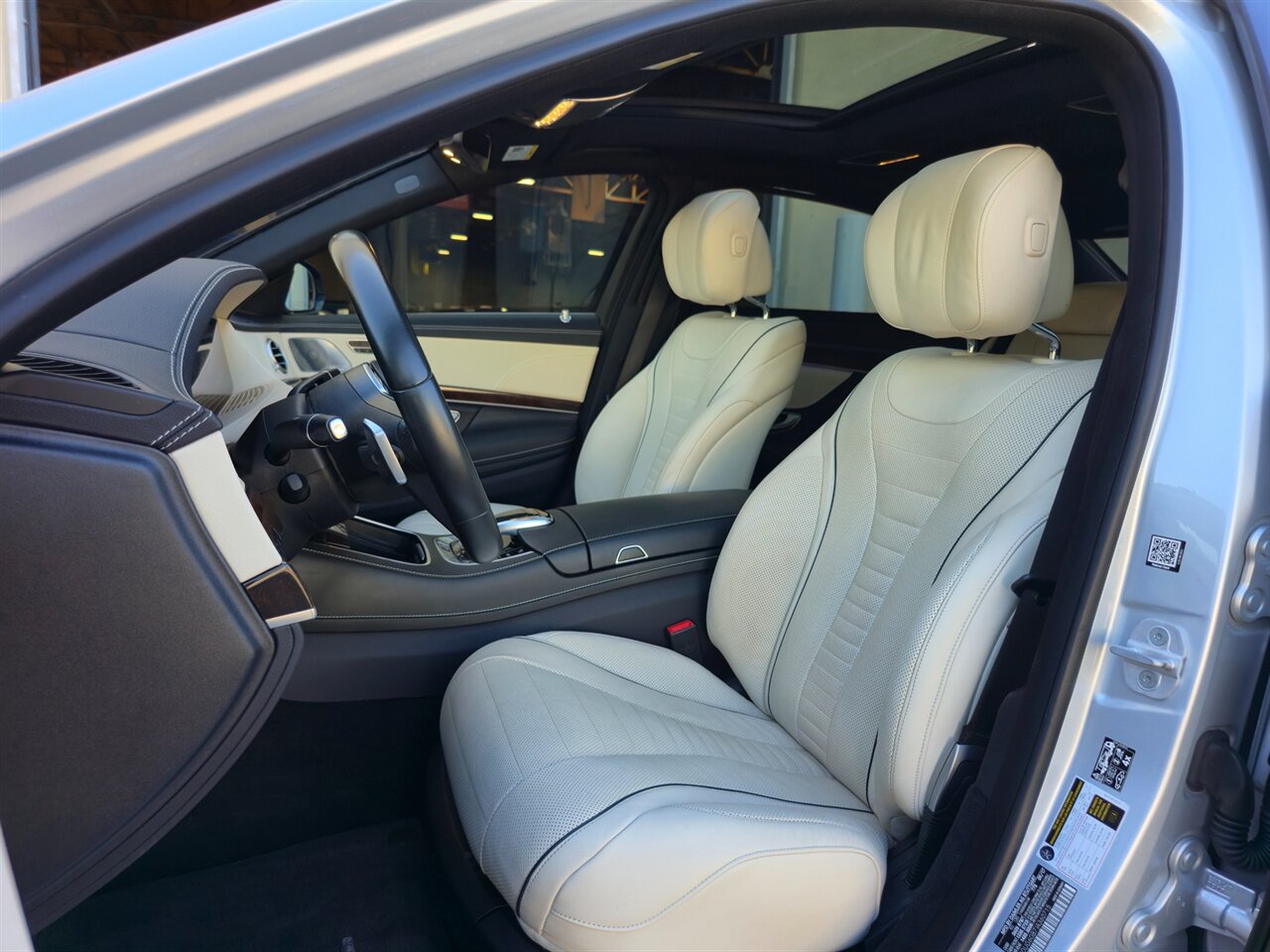 2018 Mercedes-Benz S 450   - Photo 16 - Mesa, AZ 85215