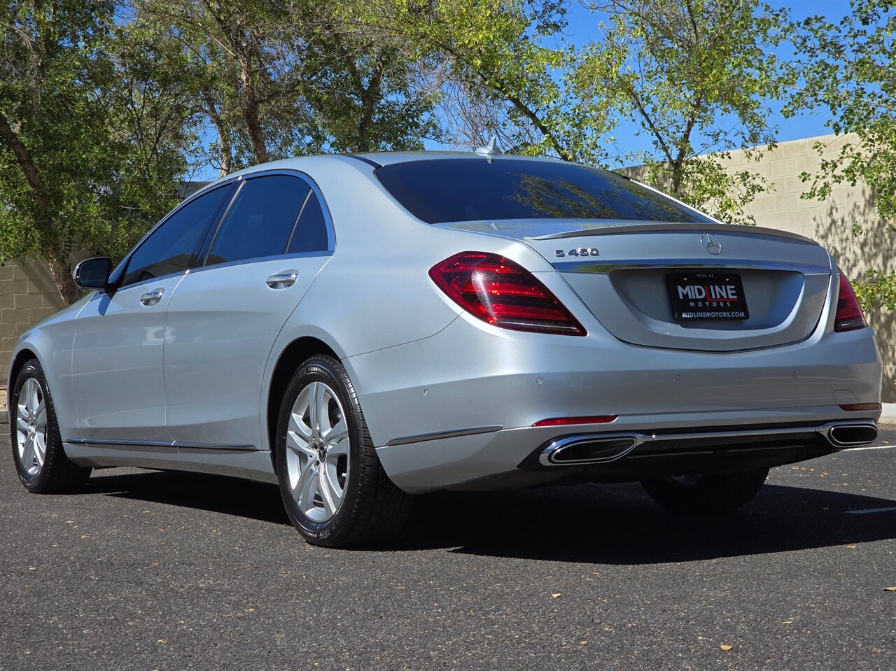 2018 Mercedes-Benz S 450   - Photo 8 - Mesa, AZ 85215