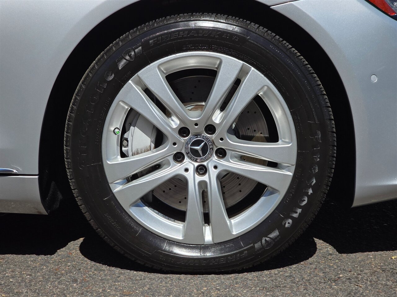 2018 Mercedes-Benz S 450   - Photo 40 - Mesa, AZ 85215