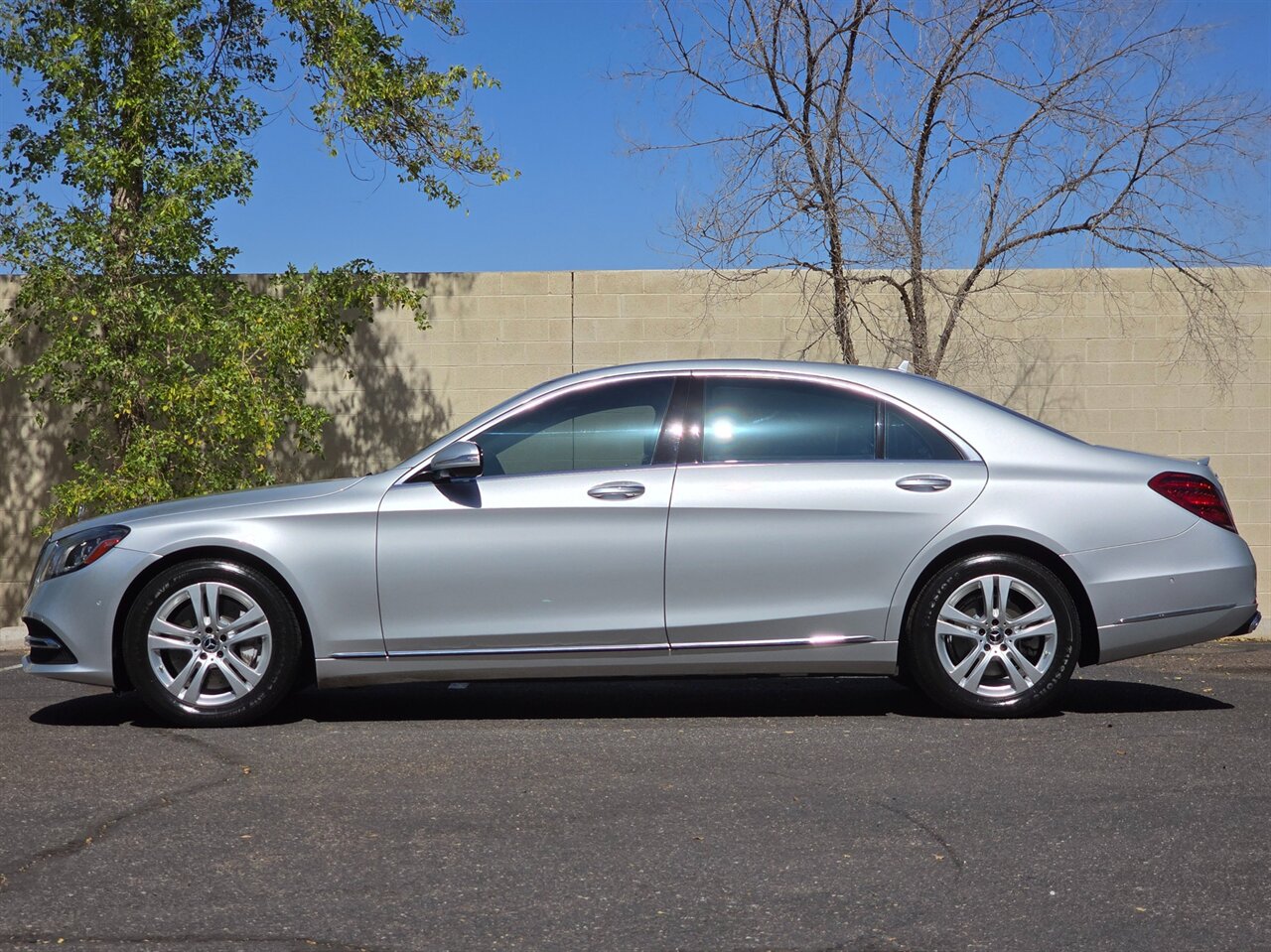 2018 Mercedes-Benz S 450   - Photo 7 - Mesa, AZ 85215