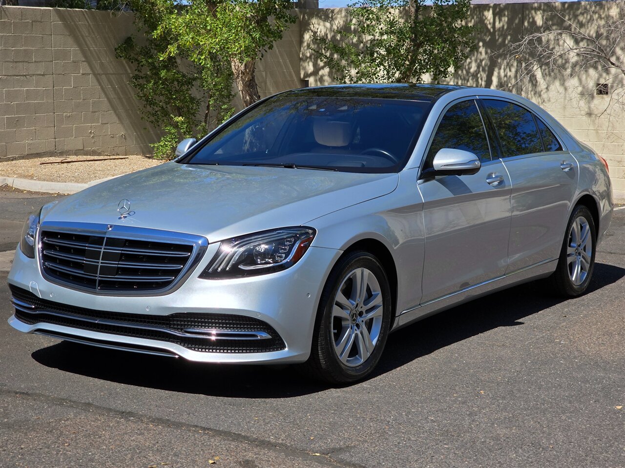 2018 Mercedes-Benz S 450   - Photo 6 - Mesa, AZ 85215