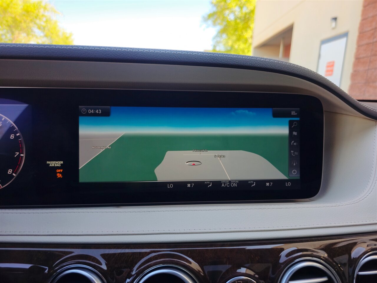 2018 Mercedes-Benz S 450   - Photo 20 - Mesa, AZ 85215