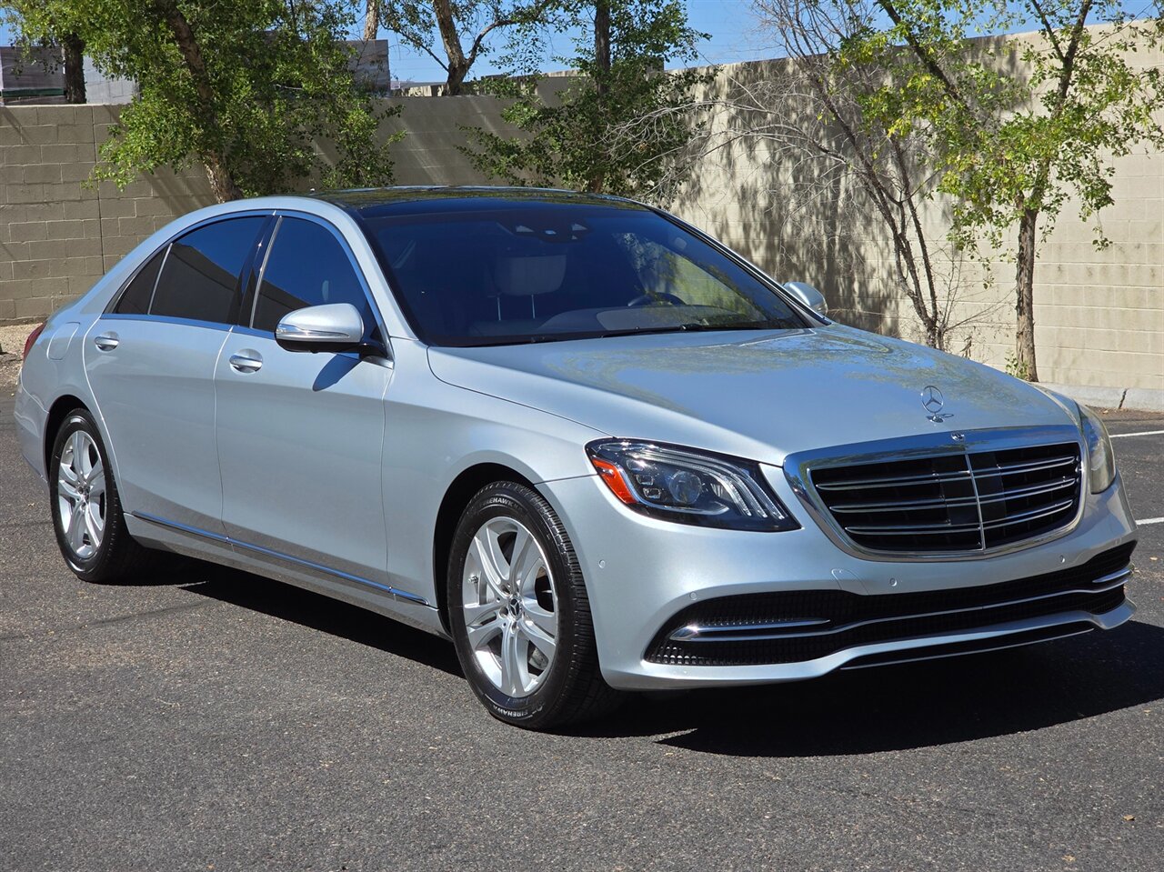 2018 Mercedes-Benz S 450   - Photo 2 - Mesa, AZ 85215
