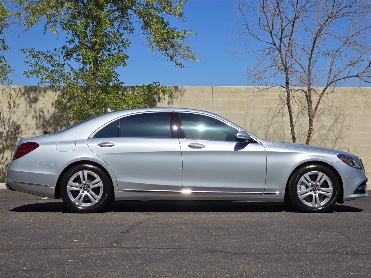 2018 Mercedes-Benz S 450   - Photo 11 - Mesa, AZ 85215