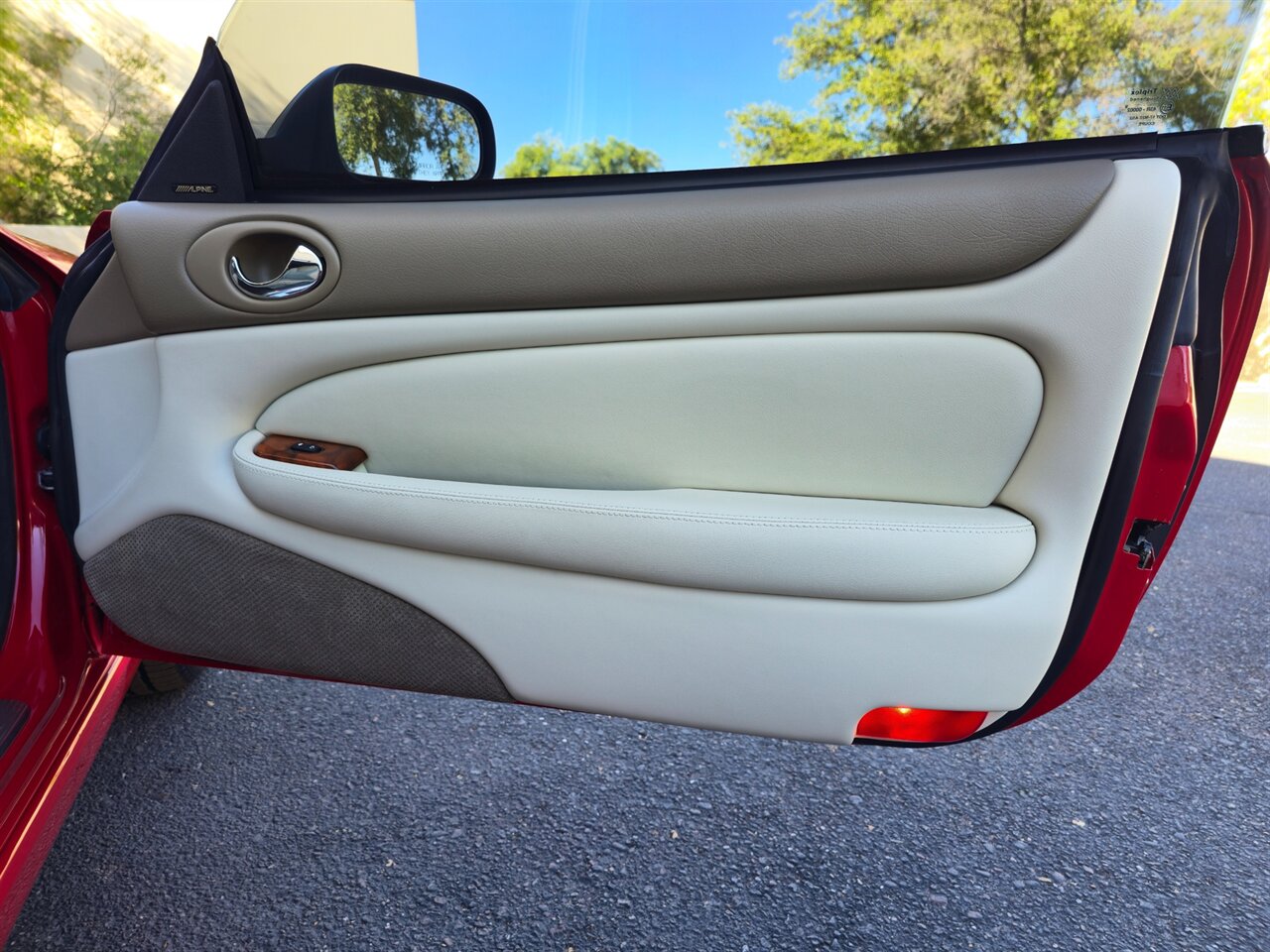 2005 Jaguar XKR Coupe   - Photo 22 - Mesa, AZ 85215