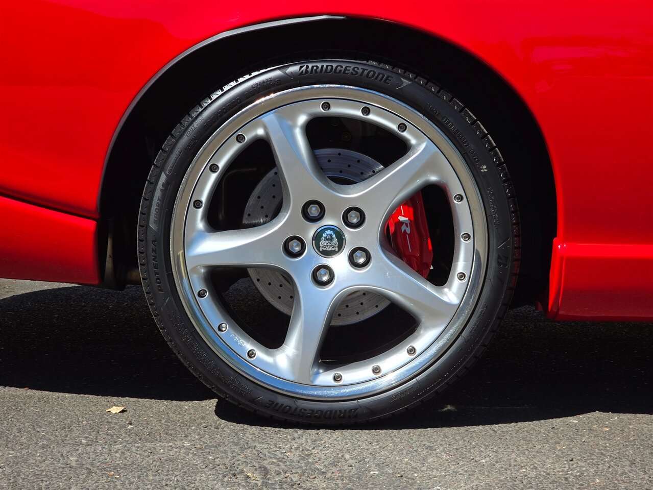 2005 Jaguar XKR Coupe   - Photo 35 - Mesa, AZ 85215