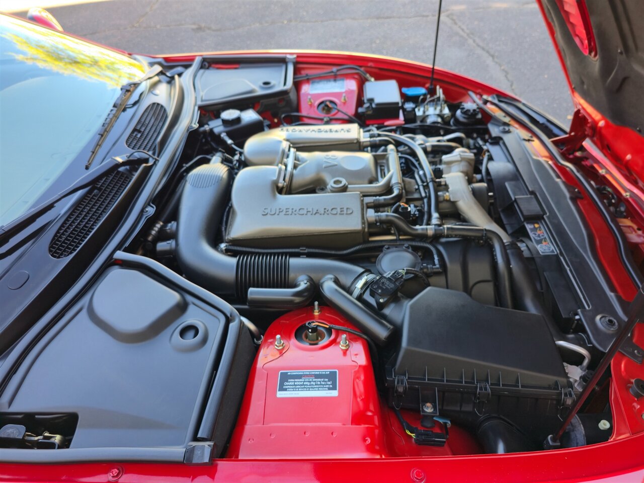 2005 Jaguar XKR Coupe   - Photo 33 - Mesa, AZ 85215