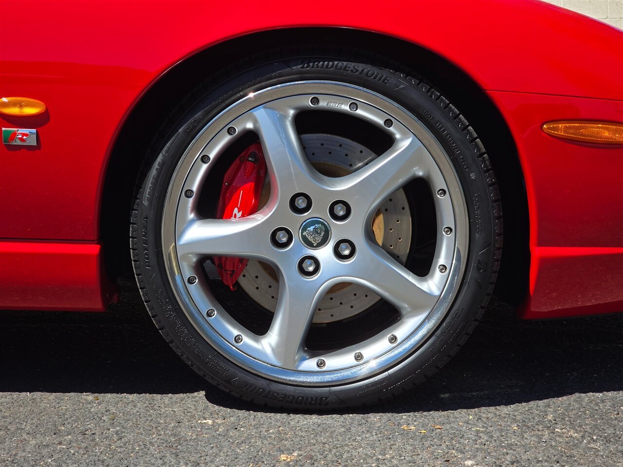 2005 Jaguar XKR Coupe   - Photo 34 - Mesa, AZ 85215
