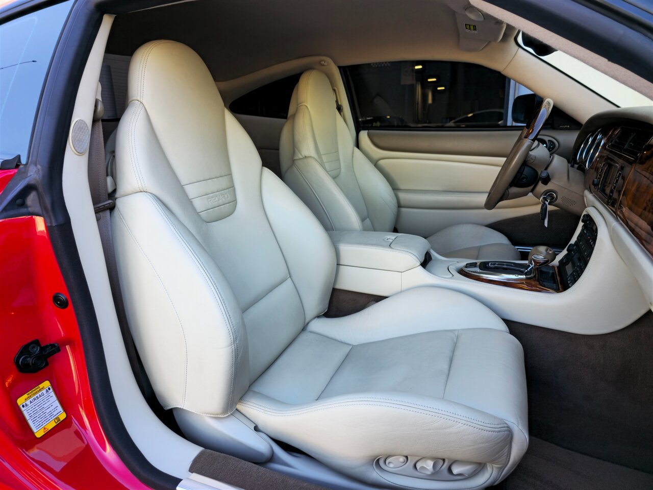 2005 Jaguar XKR Coupe   - Photo 25 - Mesa, AZ 85215