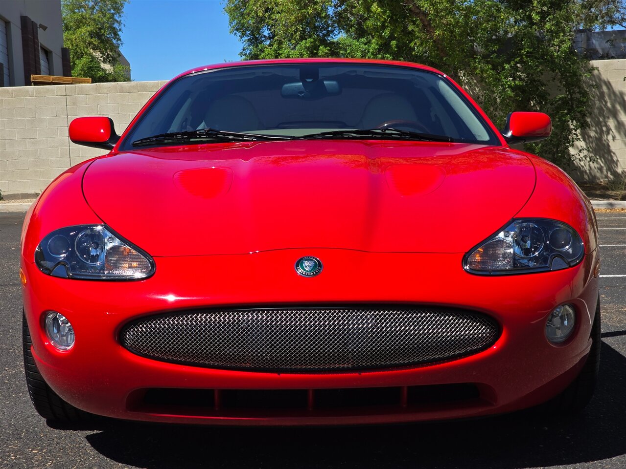 2005 Jaguar XKR Coupe   - Photo 4 - Mesa, AZ 85215