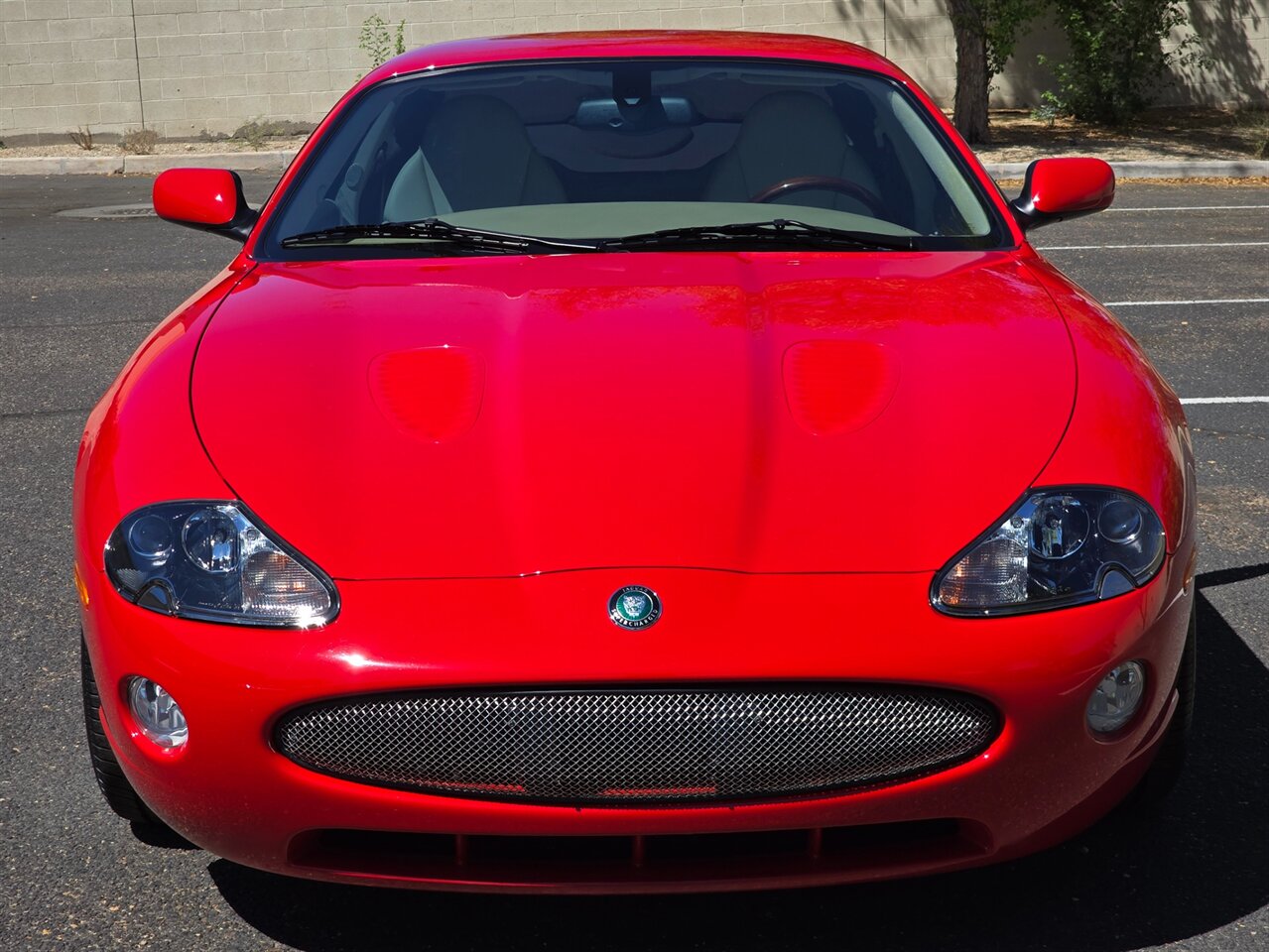 2005 Jaguar XKR Coupe   - Photo 3 - Mesa, AZ 85215