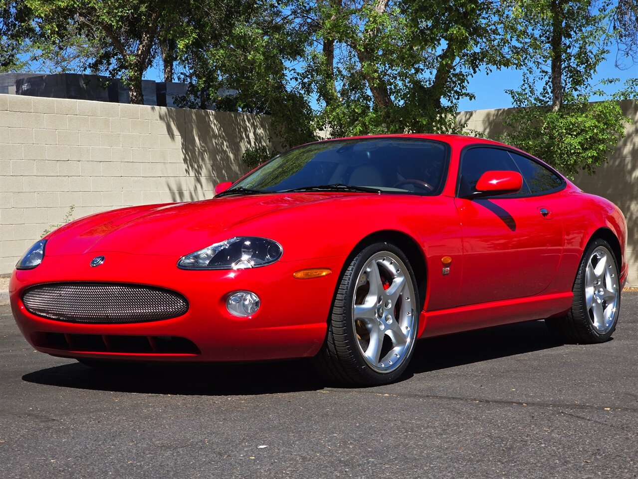 2005 Jaguar XKR Coupe   - Photo 5 - Mesa, AZ 85215