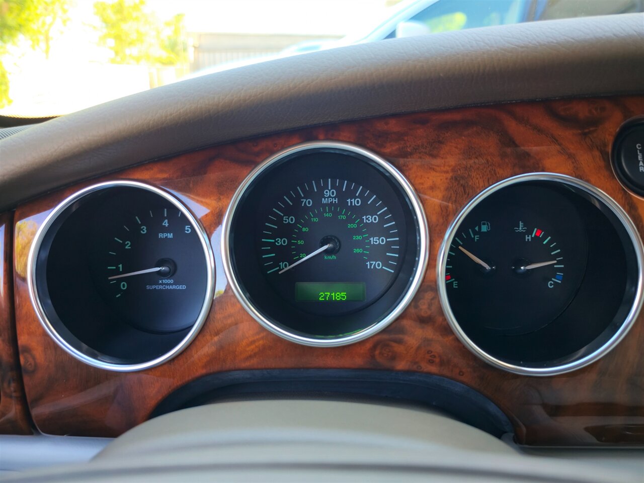 2005 Jaguar XKR Coupe   - Photo 18 - Mesa, AZ 85215