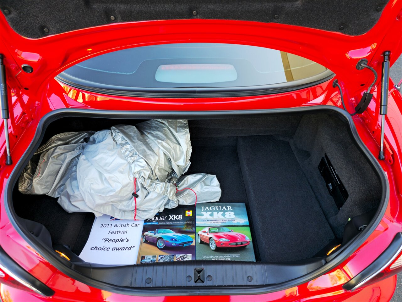 2005 Jaguar XKR Coupe   - Photo 30 - Mesa, AZ 85215
