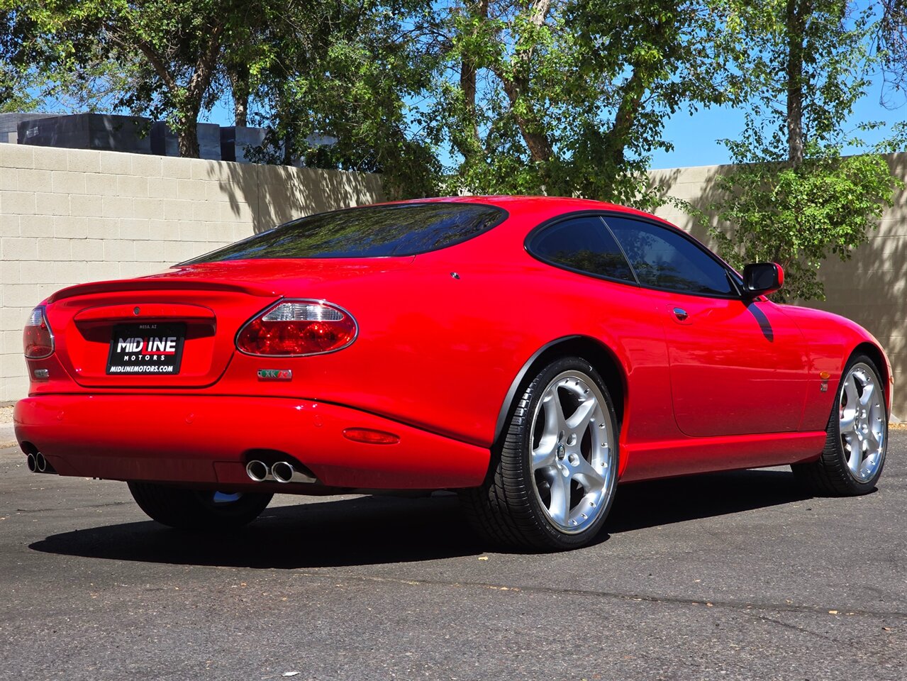 2005 Jaguar XKR Coupe   - Photo 10 - Mesa, AZ 85215