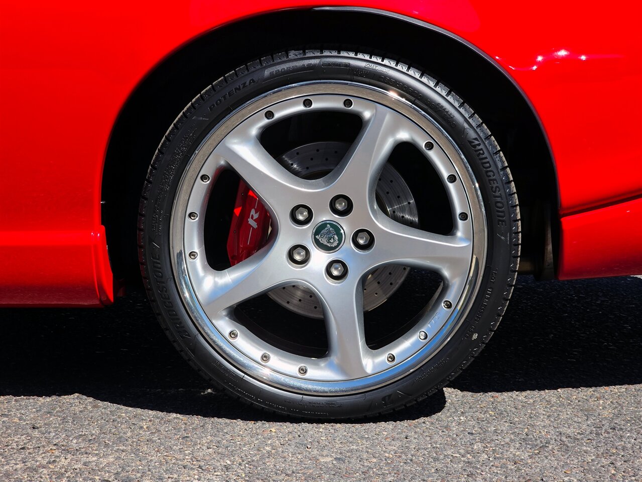 2005 Jaguar XKR Coupe   - Photo 37 - Mesa, AZ 85215