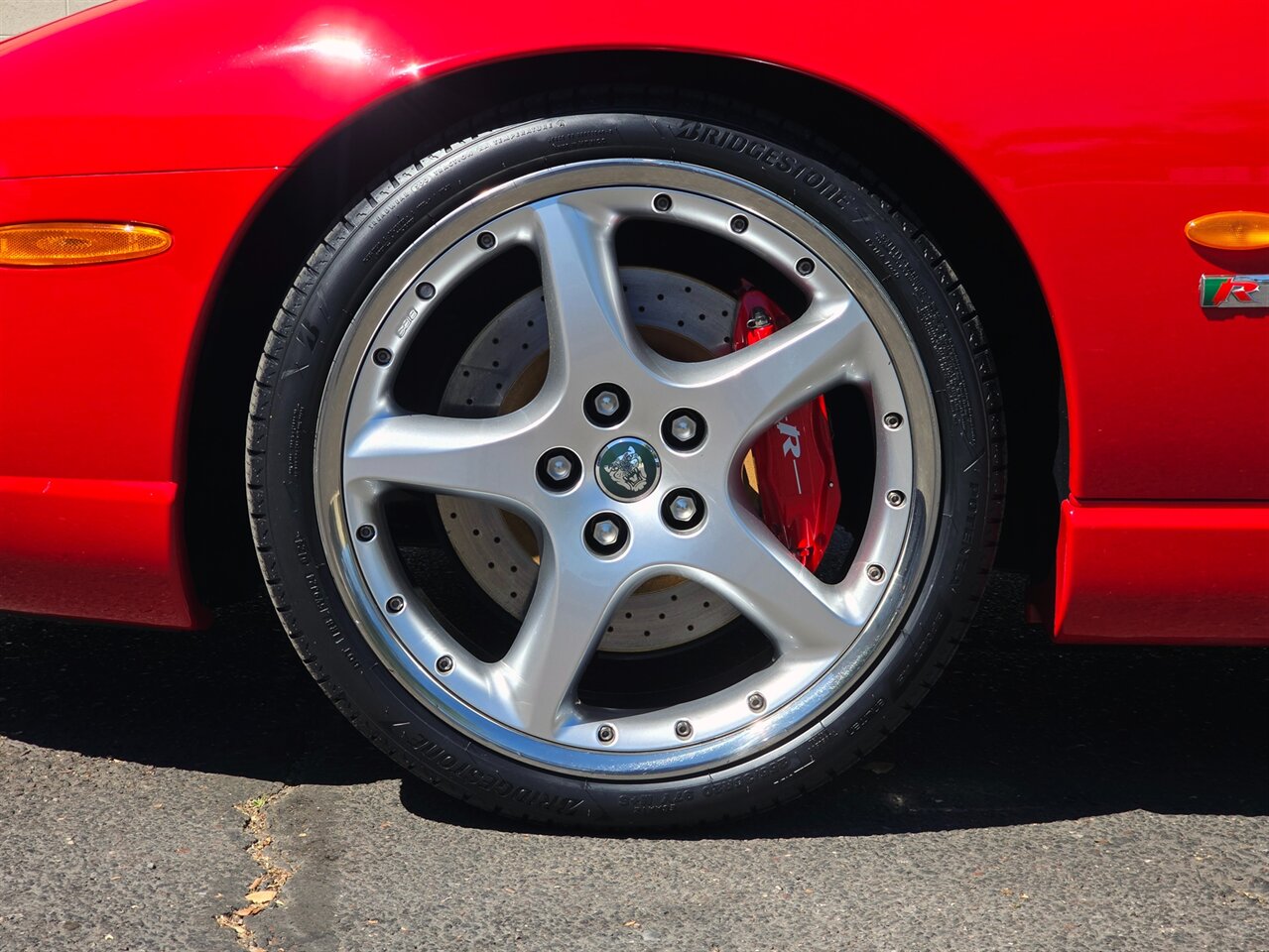 2005 Jaguar XKR Coupe   - Photo 36 - Mesa, AZ 85215