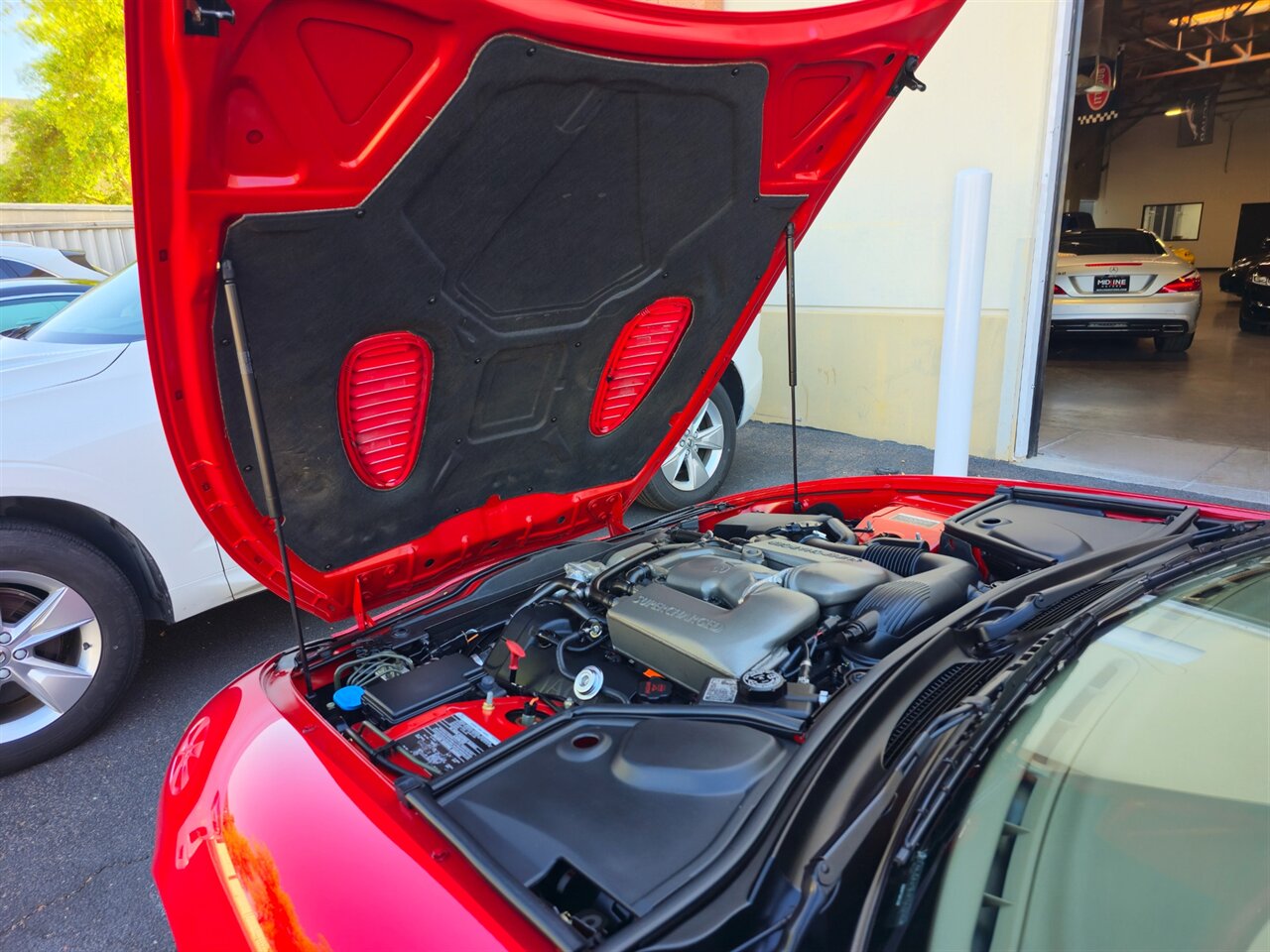 2005 Jaguar XKR Coupe   - Photo 32 - Mesa, AZ 85215