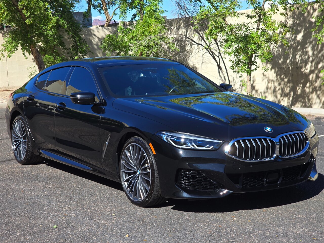 2020 BMW 8 Series 840i Gran Coupe M Sport - Photo 2 - Mesa, AZ 85215