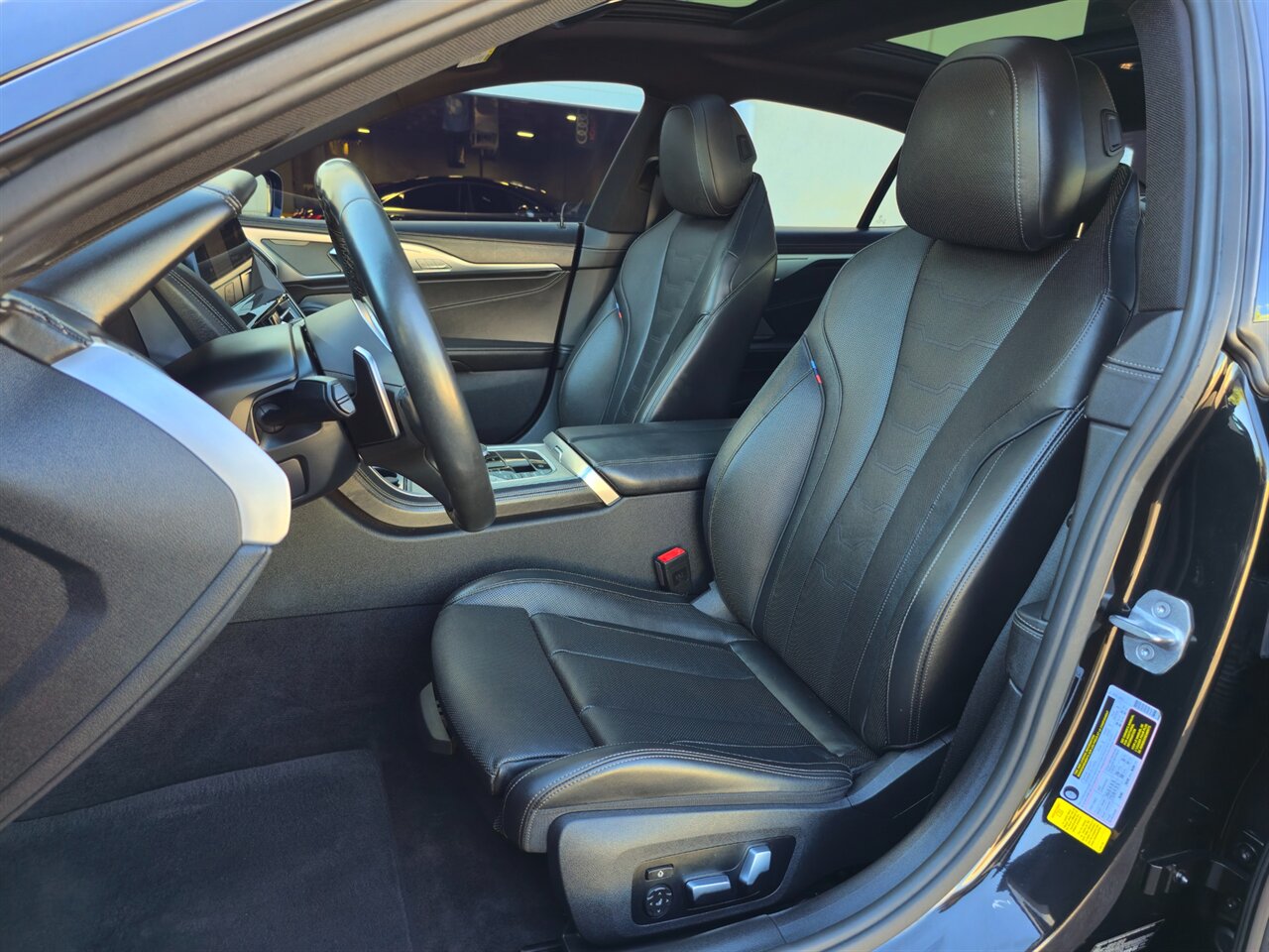 2020 BMW 8 Series 840i Gran Coupe M Sport - Photo 16 - Mesa, AZ 85215