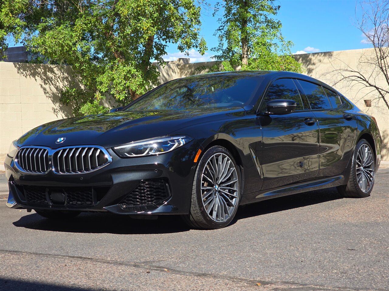 2020 BMW 8 Series 840i Gran Coupe M Sport - Photo 5 - Mesa, AZ 85215