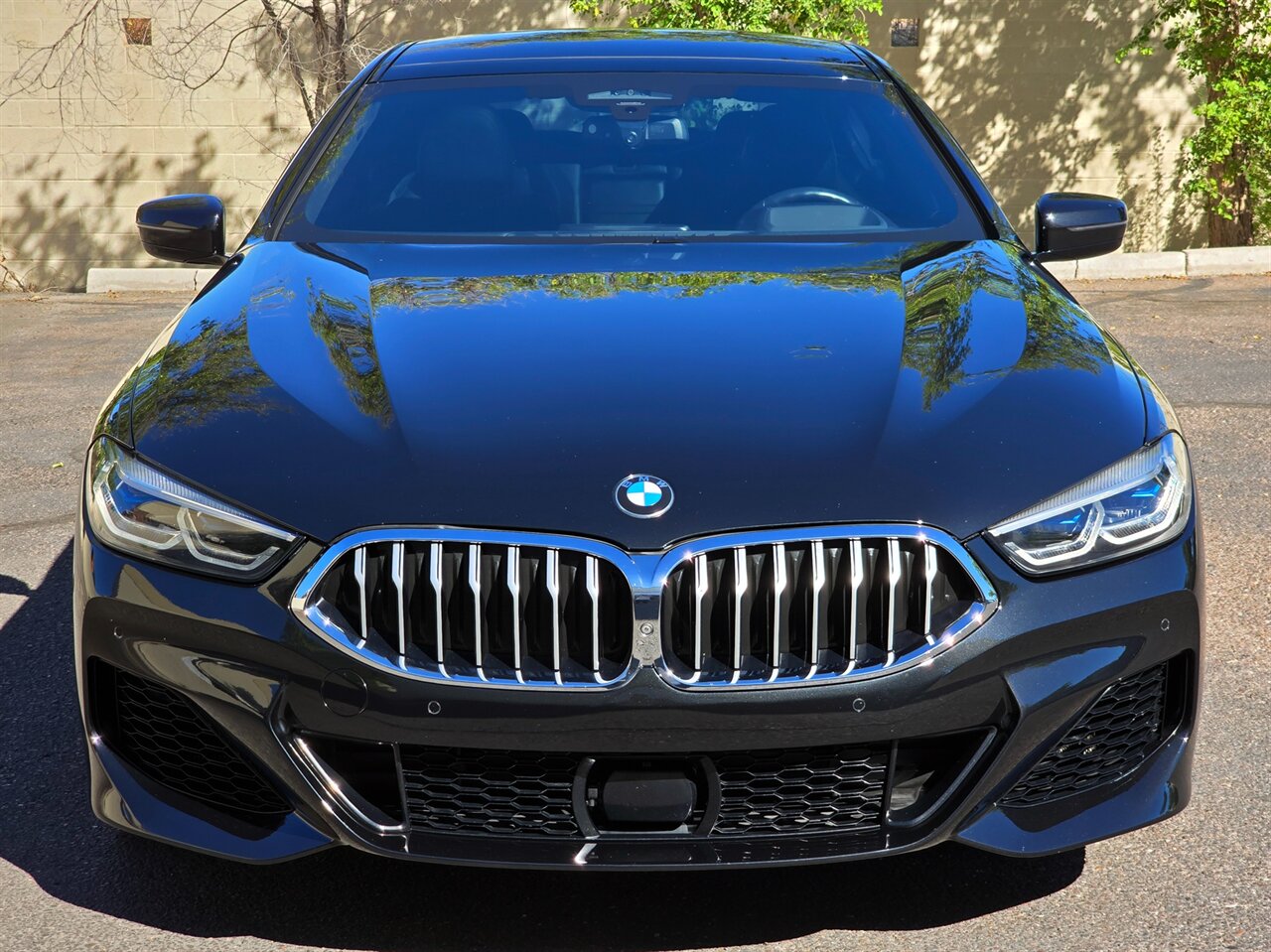 2020 BMW 8 Series 840i Gran Coupe M Sport - Photo 3 - Mesa, AZ 85215