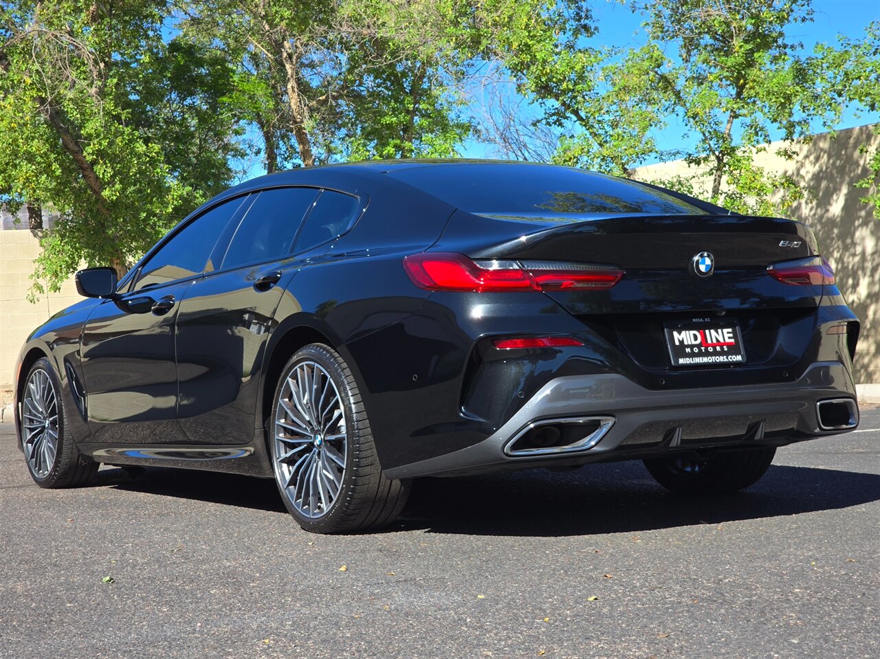 2020 BMW 8 Series 840i Gran Coupe M Sport - Photo 8 - Mesa, AZ 85215