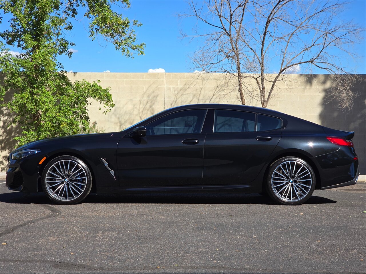 2020 BMW 8 Series 840i Gran Coupe M Sport - Photo 7 - Mesa, AZ 85215
