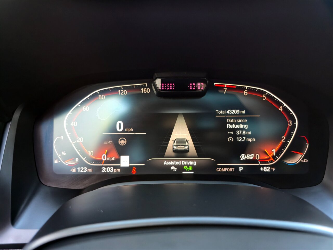 2020 BMW 8 Series 840i Gran Coupe M Sport - Photo 19 - Mesa, AZ 85215