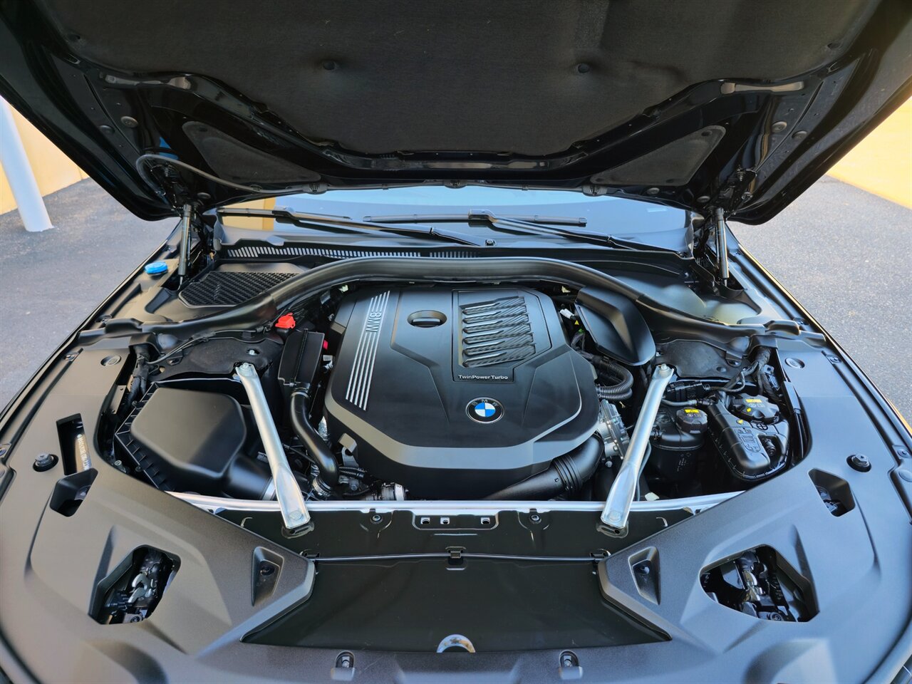 2020 BMW 8 Series 840i Gran Coupe M Sport - Photo 39 - Mesa, AZ 85215