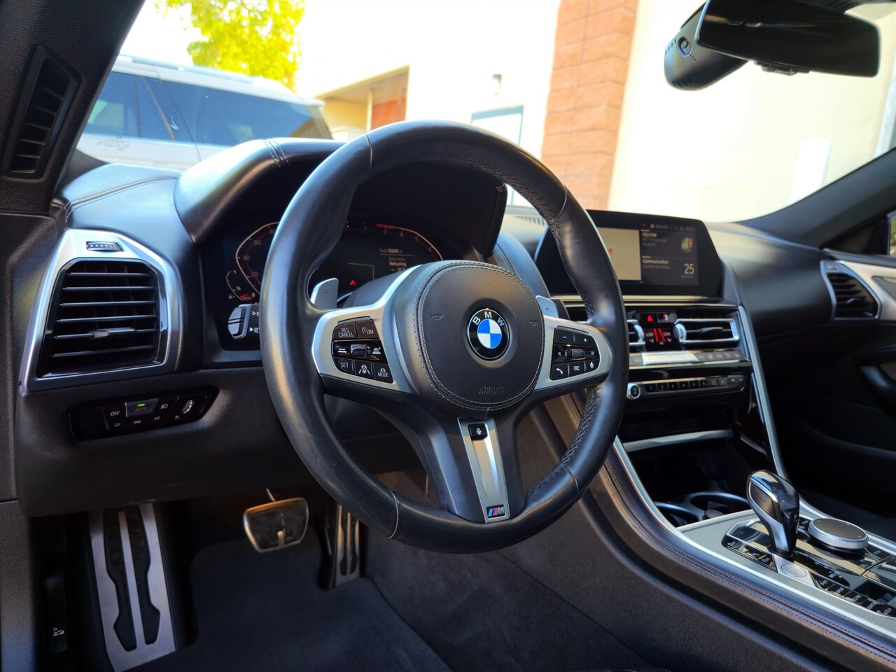 2020 BMW 8 Series 840i Gran Coupe M Sport - Photo 18 - Mesa, AZ 85215