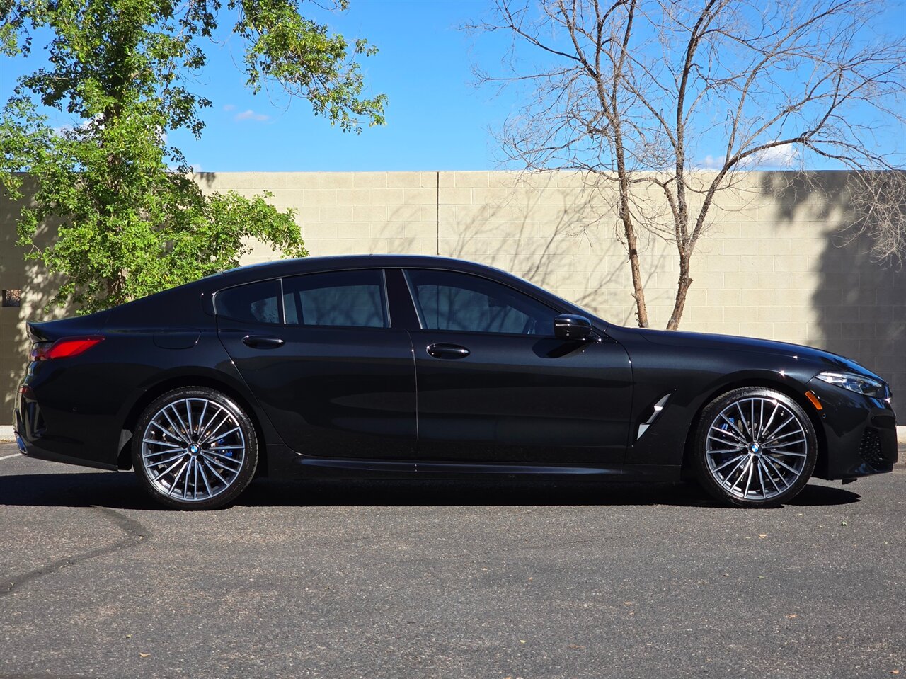2020 BMW 8 Series 840i Gran Coupe M Sport - Photo 11 - Mesa, AZ 85215