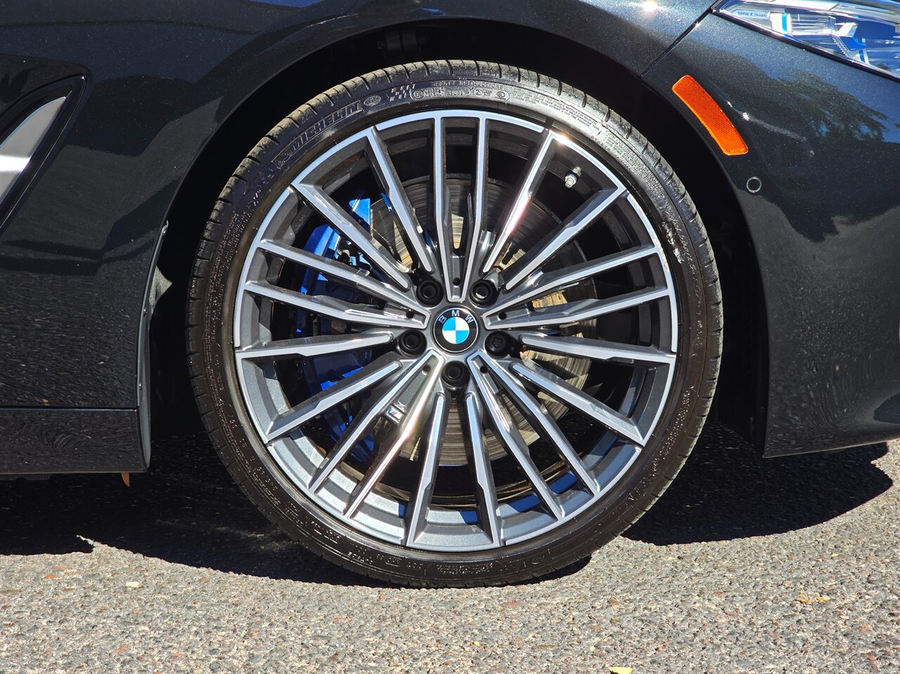 2020 BMW 8 Series 840i Gran Coupe M Sport - Photo 41 - Mesa, AZ 85215